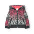 BOBOLI Fleece Printed Jacket