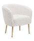 Фото #1 товара Sherpa Accent Chair