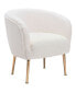 Sherpa Accent Chair