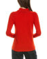 Фото #2 товара Lafayette 148 New York Raglan Sleeve Turtleneck Sweater Women's