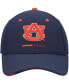 Фото #2 товара Men's Navy Auburn Tigers Blitzing Accent Performance Flex Hat