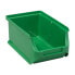 Фото #1 товара Allit ProfiPlus Box 2 - Storage tray - Green - Rectangular - Polypropylene (PP) - Monochromatic - Universal