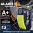 URBAN SECURITY 999 Alarm+Warning Disc Lock