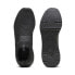 Puma Softride Pro Echo Slip-On 37869104 Mens Black Athletic Running Shoes