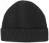 Фото #3 товара Мужская шапка серая вязаная Polo Ralph Lauren Men's French Bulldog Cuff Hat
