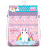 Фото #1 товара GENERICO Unicorn Sweet Gymsack 42x30 cm