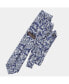 Novara - Printed Silk Tie for Men