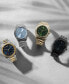Фото #10 товара Часы и аксессуары MVMT Одиссея II двухцветные браслеты из нержавеющей стали 40 мм
