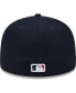 Men's Navy Cleveland Guardians 2019 MLB All-Star Game Team Color 59FIFTY Fitted Hat