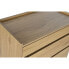 Фото #7 товара Тумба с ящиками Home ESPRIT Натуральный Дуб Деревянный MDF 75 x 40 x 90 cm