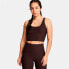 ფოტო #1 პროდუქტის UNDER ARMOUR Meridian Rib Crop sleeveless T-shirt