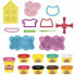 Фото #2 товара Пластилиновая игра Play-Doh Hasbro Peppa Pig Stylin Set