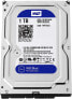 Фото #15 товара WD Blue 3TB 8.9 cm (3.5-inch) internal hard drive, SATA 6 Gb / s BULK WD30EZRZ