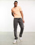 BOSS Orange TChup relaxed fit t-shirt in pastel orange