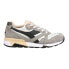 Diadora N9000 Italia Lace Up Mens Grey Sneakers Casual Shoes 177990-75039 8.5 - фото #1