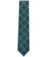 Фото #2 товара Men's Holiday Glen Plaid Tie