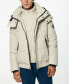 ფოტო #3 პროდუქტის Men's Phoenix Down Bomber Jacket with Bib