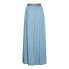 Фото #5 товара VERO MODA Lina Ankle Belt High Waist Long Skirt