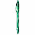 Фото #5 товара Гелевая ручка быстросохнущая Bic Gel-Ocity Зеленый 0,3 мм (12 штук)