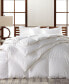 European White Goose Down Medium Weight Hypoallergenic UltraClean Down Comforter, Full/Queen, Created for Macy's
