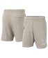 Men's Cream Ohio State Buckeyes Fleece Shorts