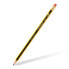 Фото #4 товара STAEDTLER 122 KP72 - Germany - Various Office Accessory - Black, Yellow