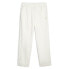 Фото #1 товара Puma Better Classics Woven Pants Mens White Casual Athletic Bottoms 62132966