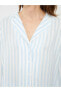 Фото #4 товара Пижама LC WAIKIKI Striped Long-Sleeve