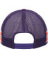 Фото #2 товара Men's Purple Phoenix Suns Sidebrand Stripes Trucker Adjustable Hat