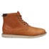 Фото #1 товара TOMS Hillside Lace Up Mens Brown Casual Boots 10016156T