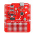 USB-C Host Shield - hat for Arduino - MAX3421E - SparkFun DEV-21247