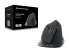 Conceptronic LORCAN ERGO 6-Button Ergonomic Bluetooth Mouse - Right-hand - Vertical design - Optical - Bluetooth - 1600 DPI - Black