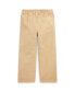 Фото #5 товара Toddler and Little Boys Cropped Cotton Twill Pants