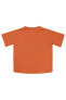 Фото #2 товара Рубашка для малышей Civil Boys Оранжевая 6-9 лет