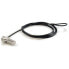 Фото #1 товара EQUIP Combination Security Cable For Laptop 1.8 m