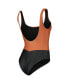 Women's Texas Orange Texas Longhorns One-Piece Bathing Suit