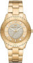 Фото #1 товара MICHAEL KORS Damen Armbanduhr 40 mm Armband Edelstahl MK6911