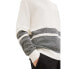 TOM TAILOR 1040030 Colorblock Knit Crew Neck Sweater