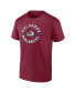 Фото #2 товара Men's Colorado Avalanche Serve T-Shirt Combo Pack