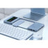 Фото #6 товара Кабель адаптер USB-C Slim Dock для 24" iMac синего цвета Satechi