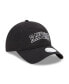 Women's Black Baltimore Ravens Collegiate 9TWENTY Adjustable Hat