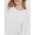 Фото #6 товара ONLY Glamour 3/4 sleeve T-shirt