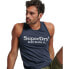 Фото #1 товара SUPERDRY Vintage Venue Classic sleeveless T-shirt