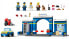 Фото #13 товара Конструктор пластиковый Lego City 60370 Погоня за полицейским участком, игрушка с мотоциклом, тюрьмой