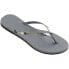 ფოტო #1 პროდუქტის HAVAIANAS You Metallic Flip Flops