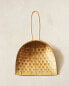 Фото #9 товара Rattan bamboo dustpan