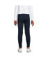 ფოტო #4 პროდუქტის Girls School Uniform Tough Cotton Leggings