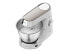 Фото #1 товара JVC Kenwood KVC65.001WH, 5 L, Stainless steel, White, Rotary, 2 kg, 1.3 kg, 12 egg(s)