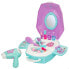 Фото #1 товара Развивающая и обучающая игрушка COLOR BABY Beauty Set With Electric Dryer And Backpack My Beauty