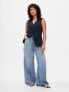 Фото #4 товара Sky High Rise UltraSoft Baggy Jeans